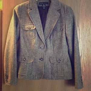 Brown NY&Co Blazer
